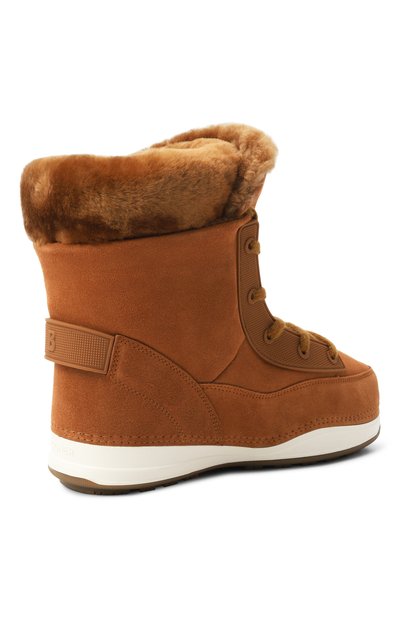 Замшевые полусапоги verbier BOGNER, арт. 32547214, фото 5