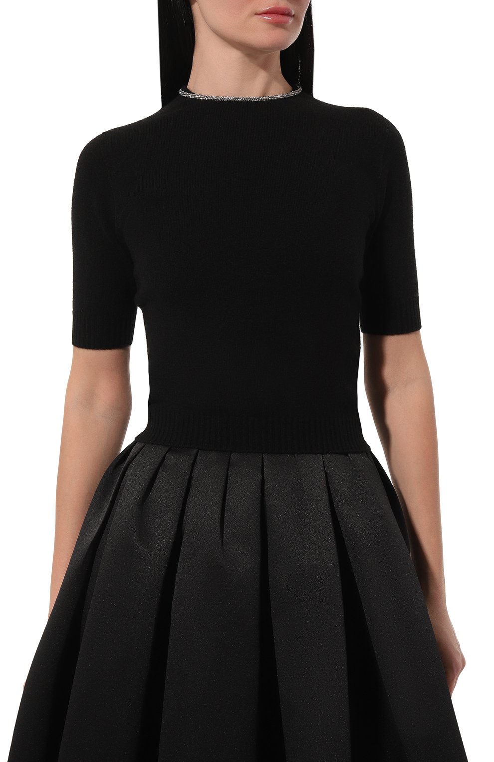 Кашемировый пуловер GIORGIO ARMANI, арт. 3DAM04/AM15Z, фото 3