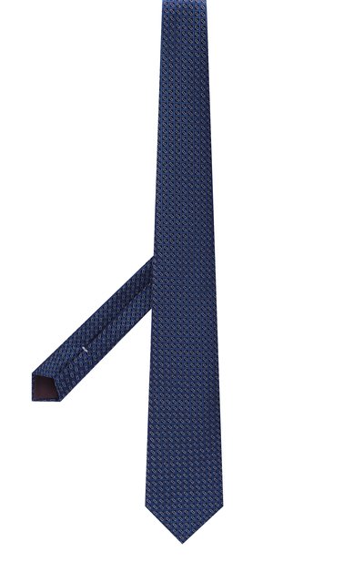 Шелковый галстук CANALI, арт. 18/HJ04363, фото 3