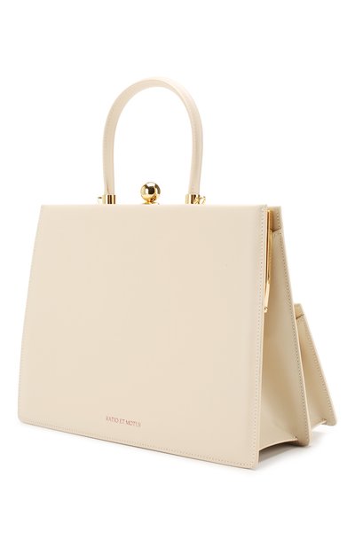 Сумка twin frame RATIO ET MOTUS, арт. REM20SSTFLM-GD, фото 3