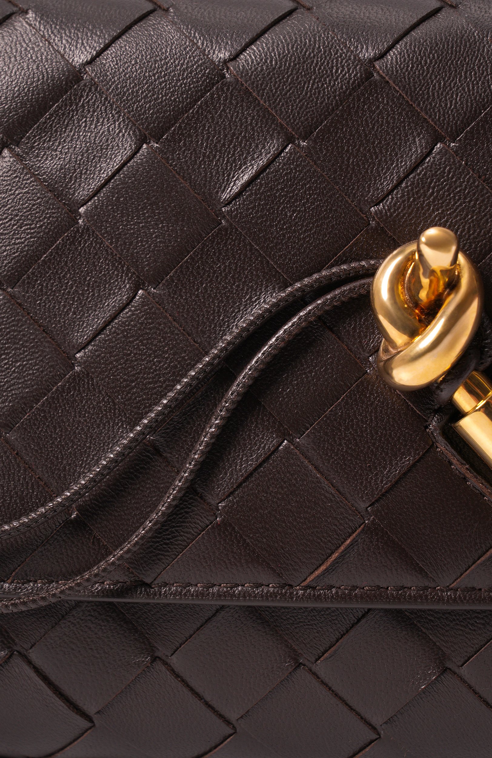 Клатч andiamo BOTTEGA VENETA, арт. 836940/VCPP2, фото 6