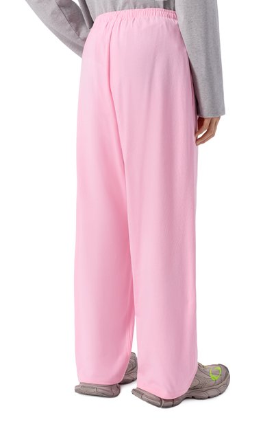 Хлопковые брюки PLANTA ROSA, арт. PR/P002/NP/220, фото 4