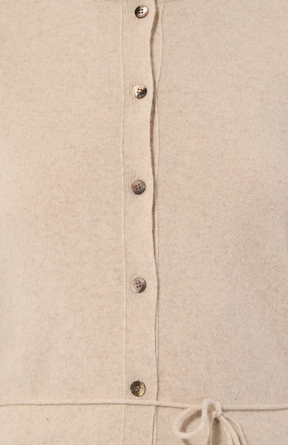 Кардиган из шерсти и кашемира LE17SEPTEMBRE, арт. LS2479KN004EBE, фото 5