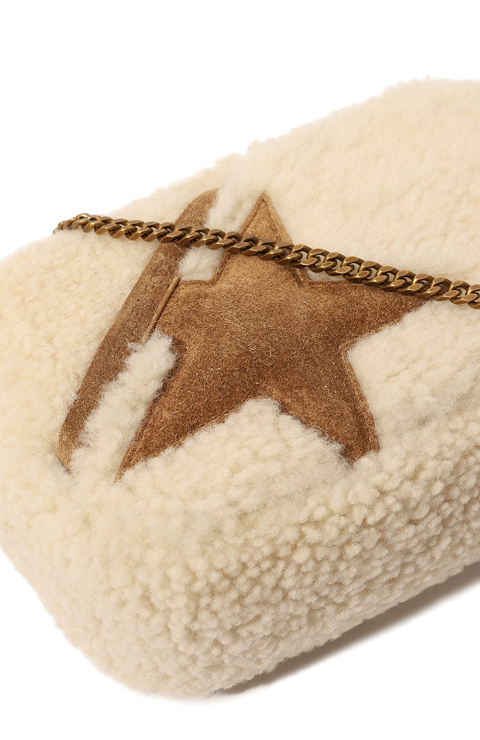 Сумка GOLDEN GOOSE DELUXE BRAND, арт. GWA00228/A00044455138, фото 3