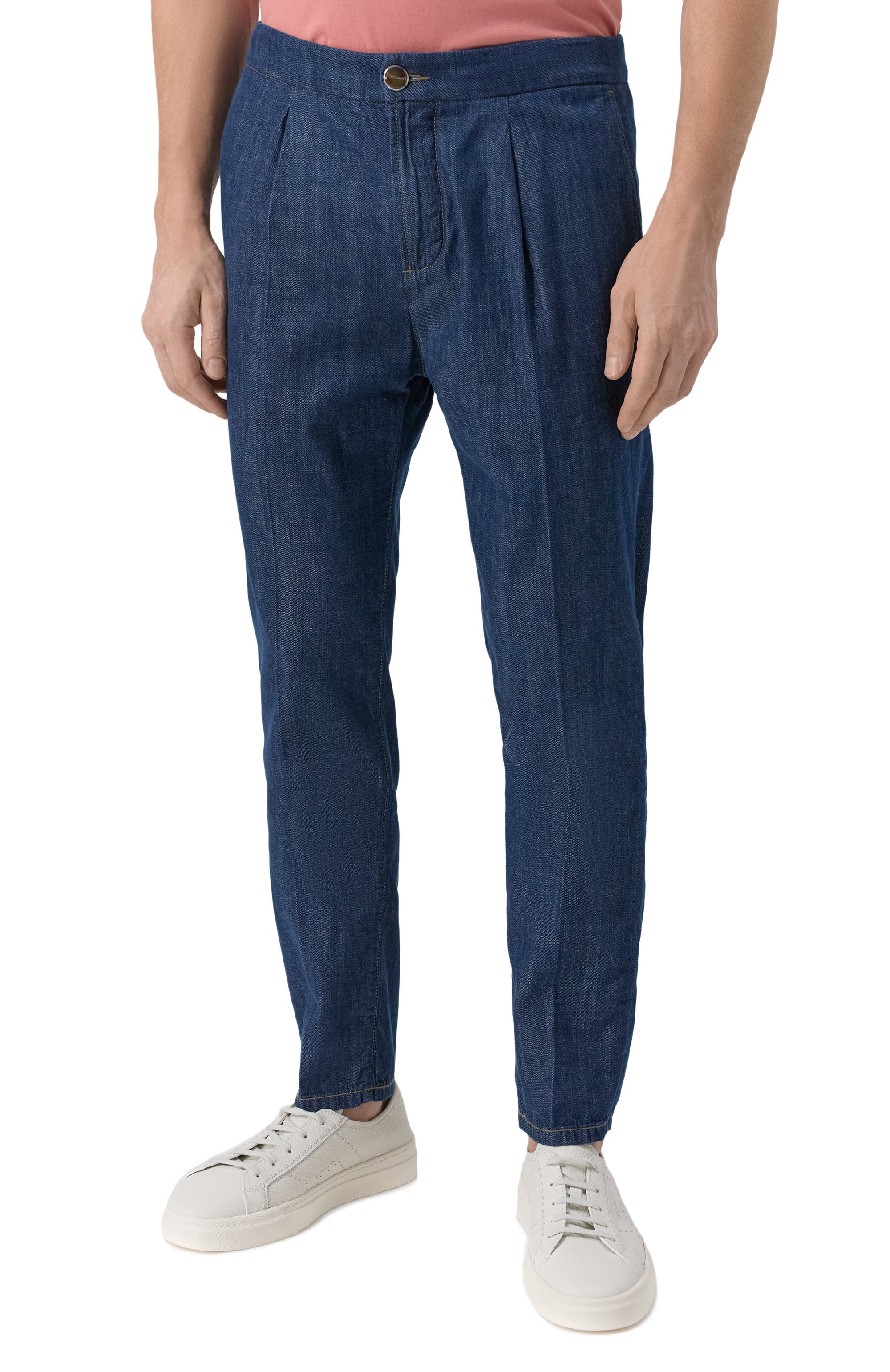 Хлопковые брюки RICHARD J. BROWN, арт. CAPRERA/T13, фото 3