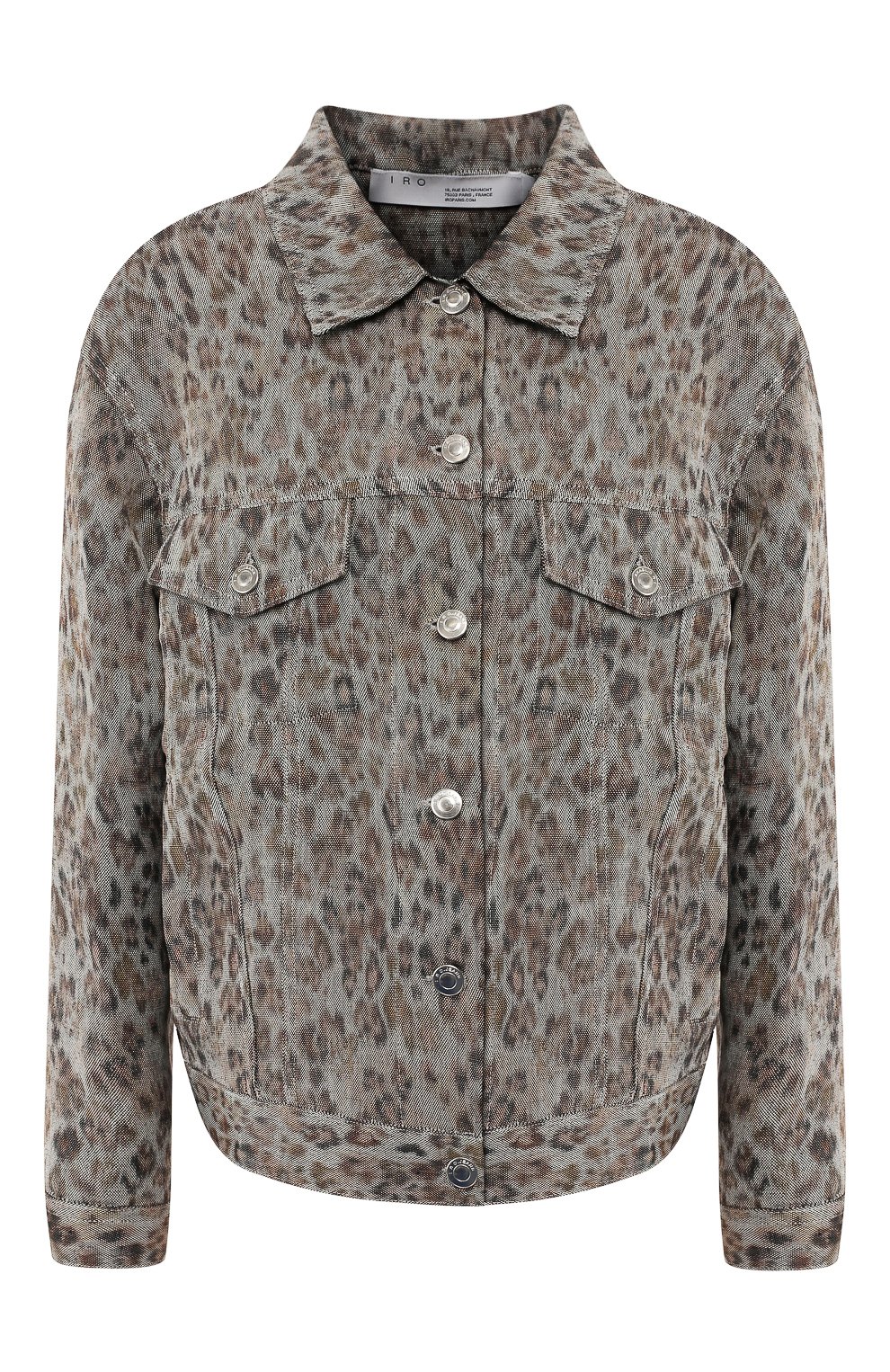 Куртка с принтом IRO, арт. WM07EMPATHY, фото 1