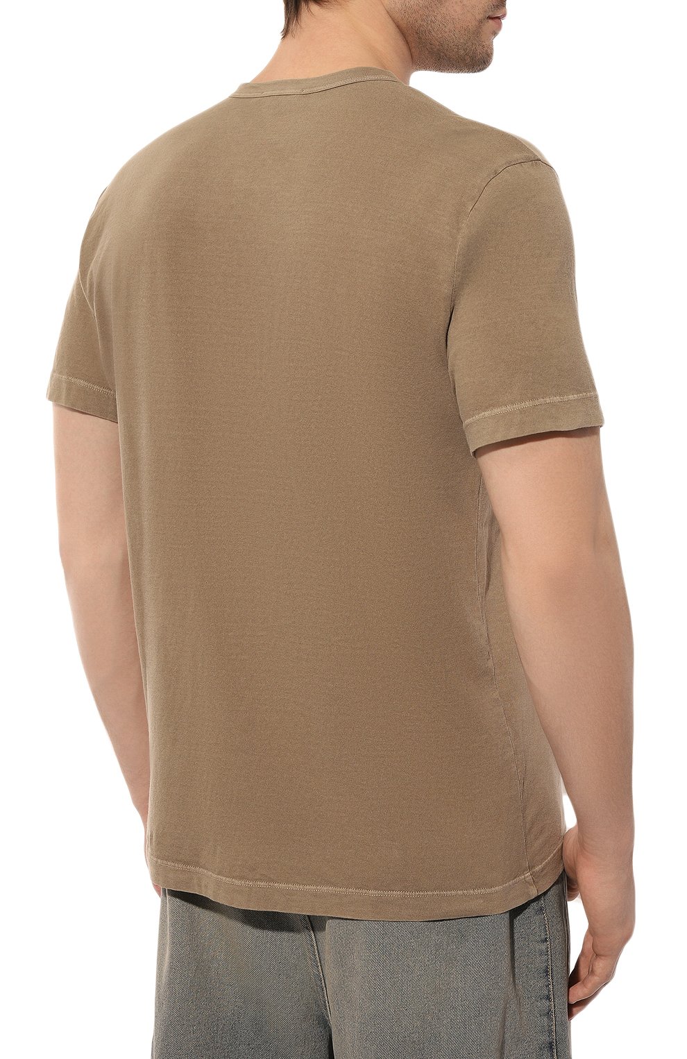 Хлопковая футболка JAMES PERSE, арт. MLJ3282, фото 4