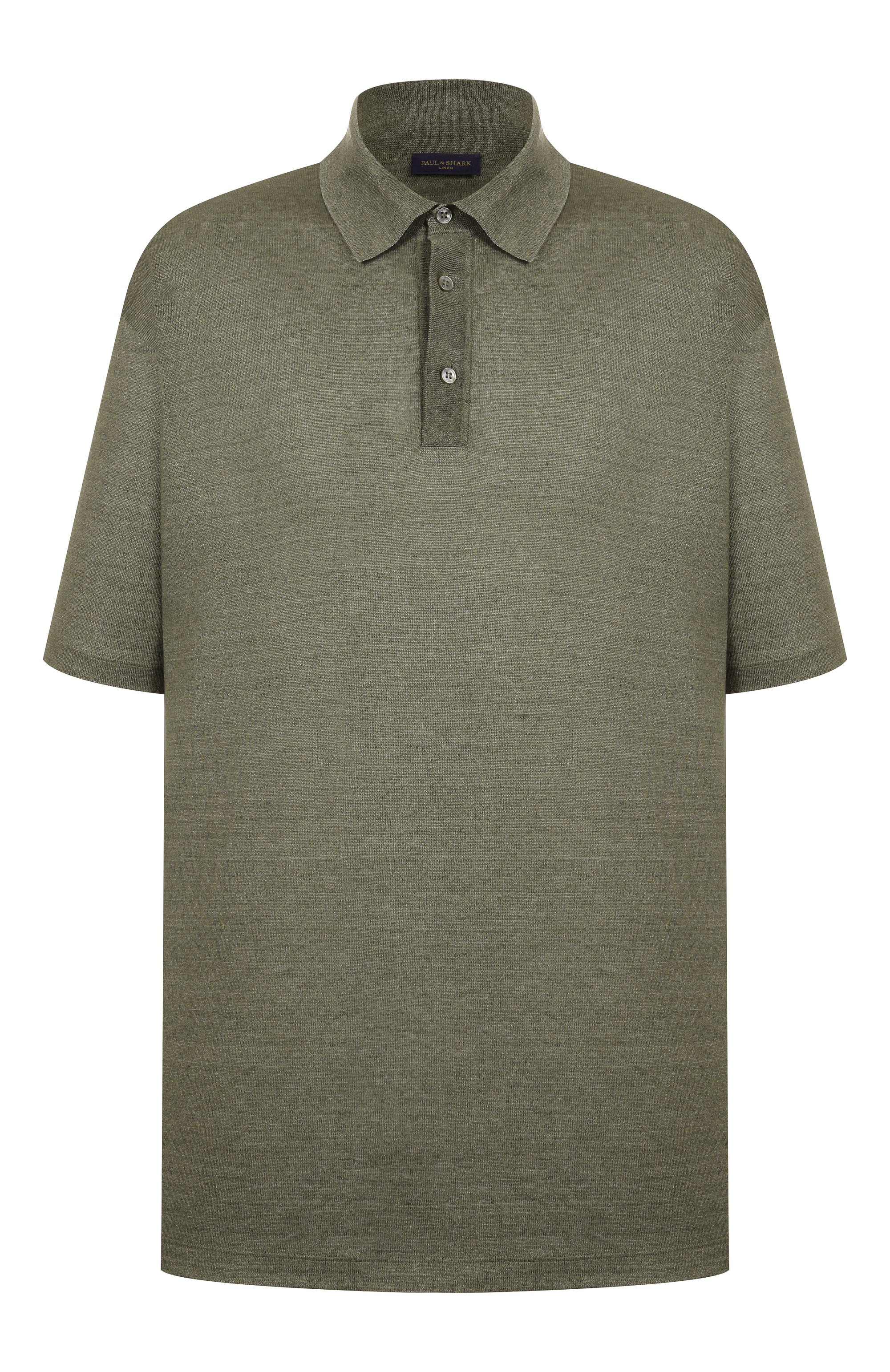 Льняное поло PAUL&SHARK, арт. 25411243/3XL, фото 1