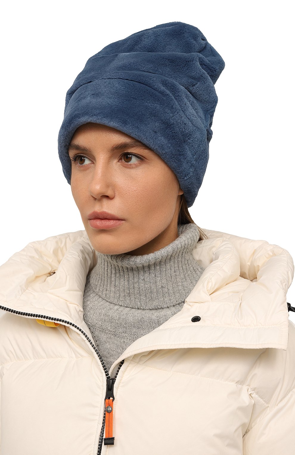 Меховая шапка из норки FURLAND, арт. 0204100150197600000, фото 2