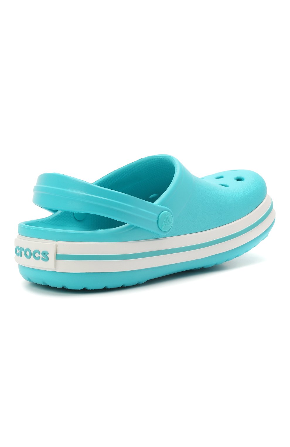 Сабо crocband clog k CROCS, арт. 204537-4SL, фото 3