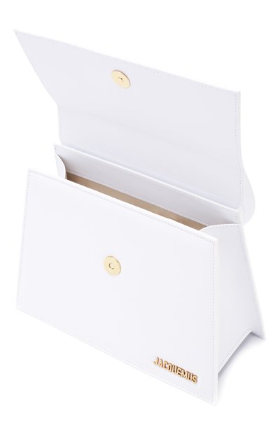 Сумка le chiquito grand JACQUEMUS, арт. 191BA09, фото 4