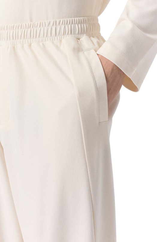 Брюки Emporio Armani EM004748/AF17659 Белый  EM004748/AF17659 Фото 5