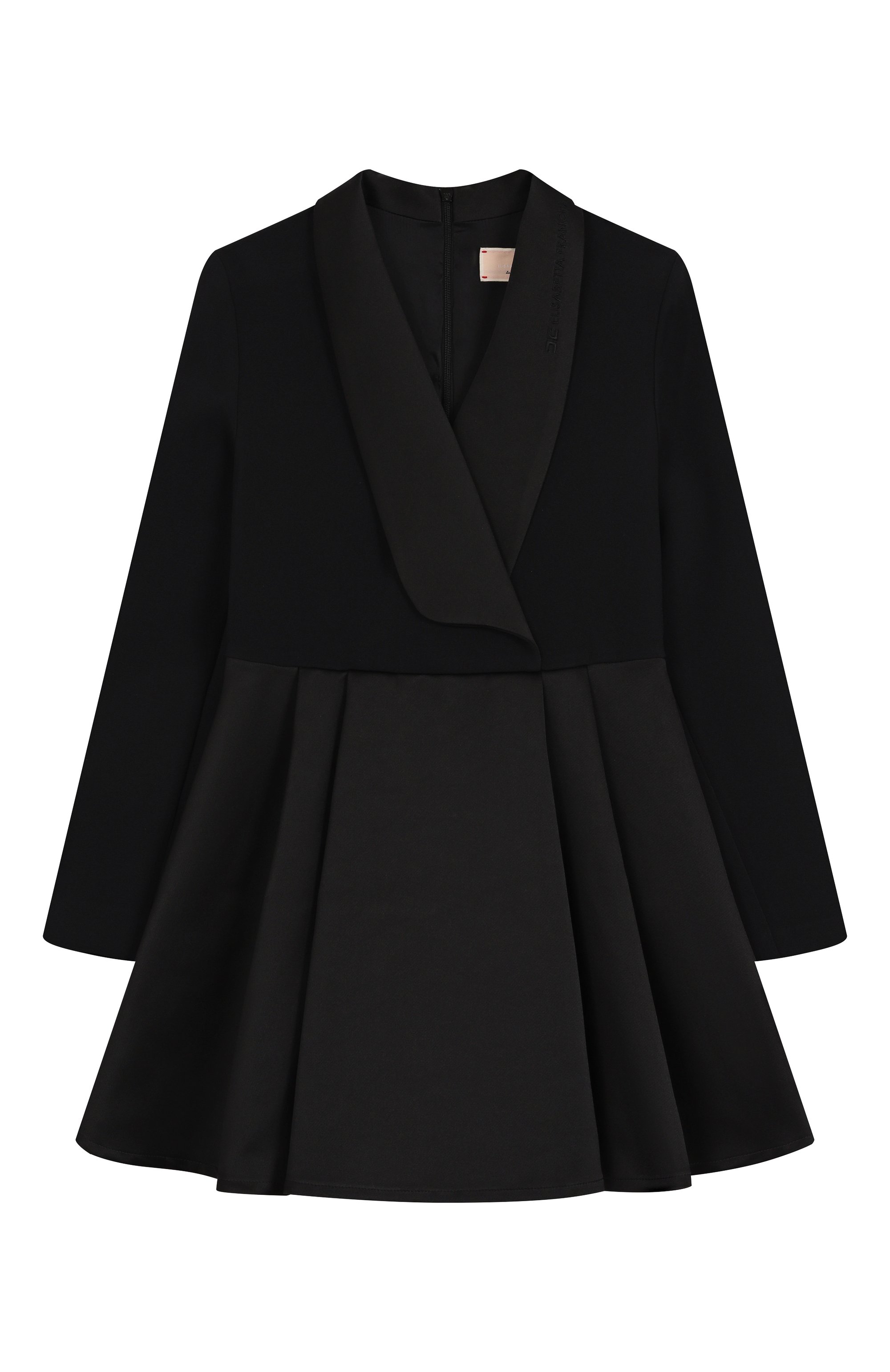 Платье ELISABETTA FRANCHI LA MIA BAMBINA, арт. EFAB6450/GA022/10-12+, фото 1