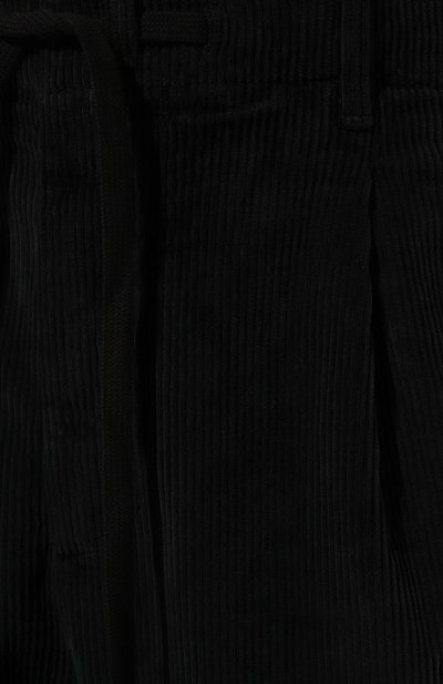 Хлопковые брюки ANDREA YA'AQOV, арт. 24MC0R14, фото 5