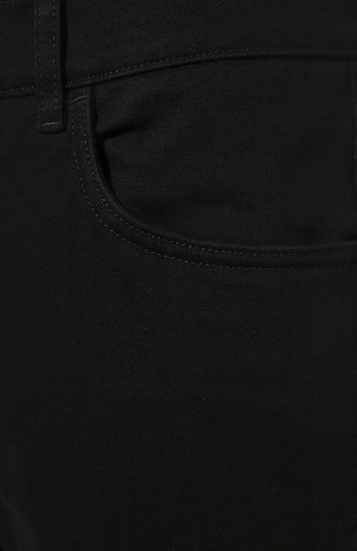 Джинсы luxury DOLCE & GABBANA черного цвета по цене 59950 руб., арт. GYQFCD/G8HD1, фото 5 Джинсы luxury DOLCE & GABBANA, арт. GYQFCD/G8HD1, фото 5