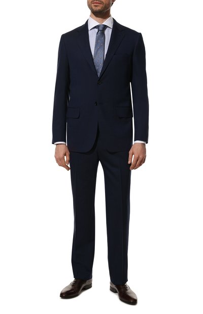 Шерстяной костюм KITON, арт. UA81K0672A, фото 1