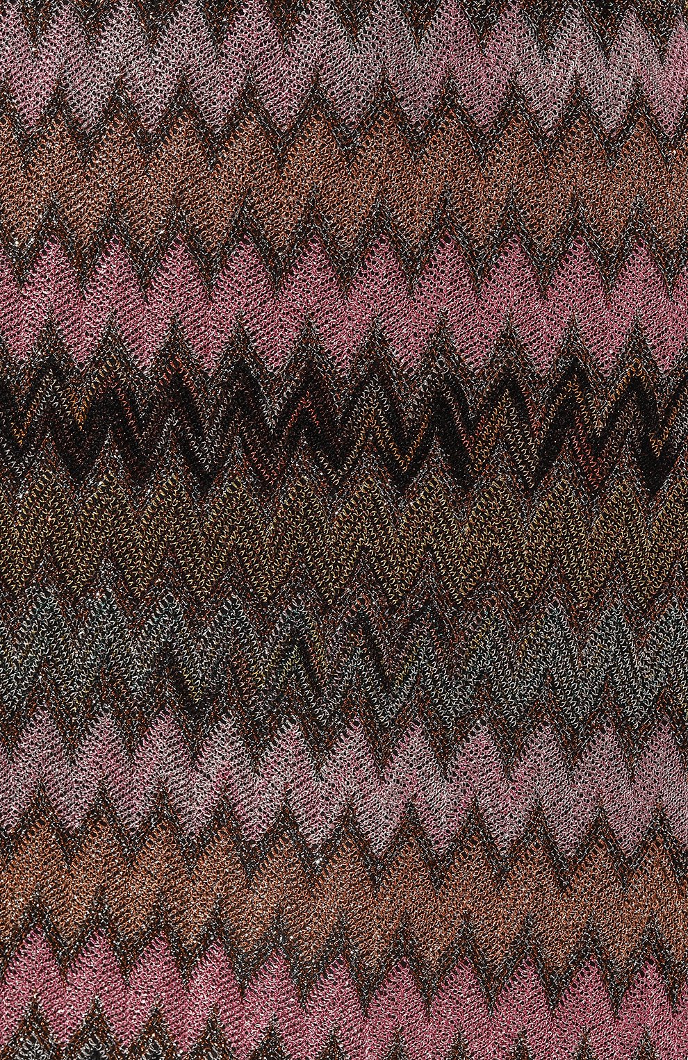 Юбка из вискозы MISSONI разноцветного цвета по цене 59050 руб., арт. DS24WH0P/BR00YF, фото 5 Юбка из вискозы MISSONI, арт. DS24WH0P/BR00YF, фото 5