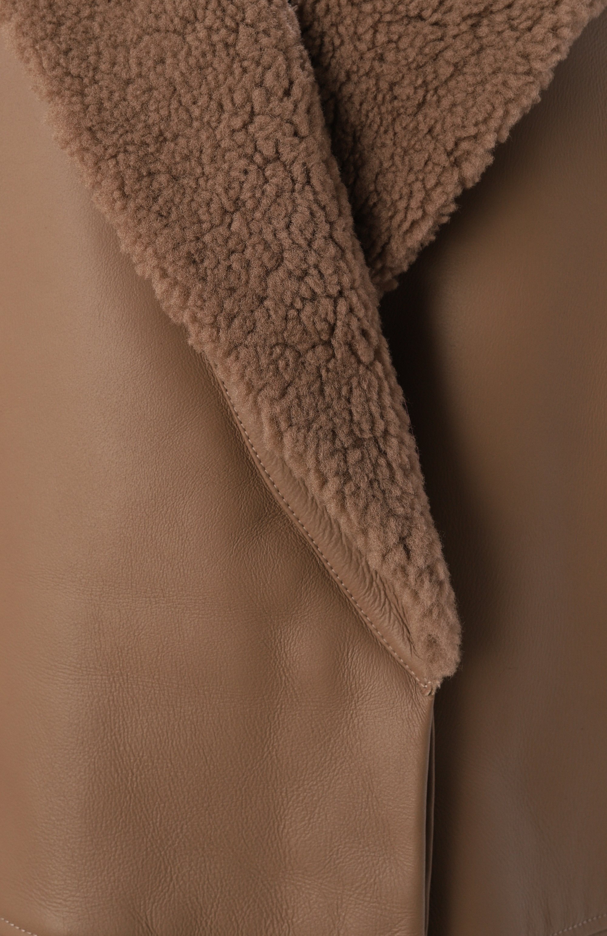 Дубленка из овчины LOULOU DE SAISON, арт. ELBE, фото 6