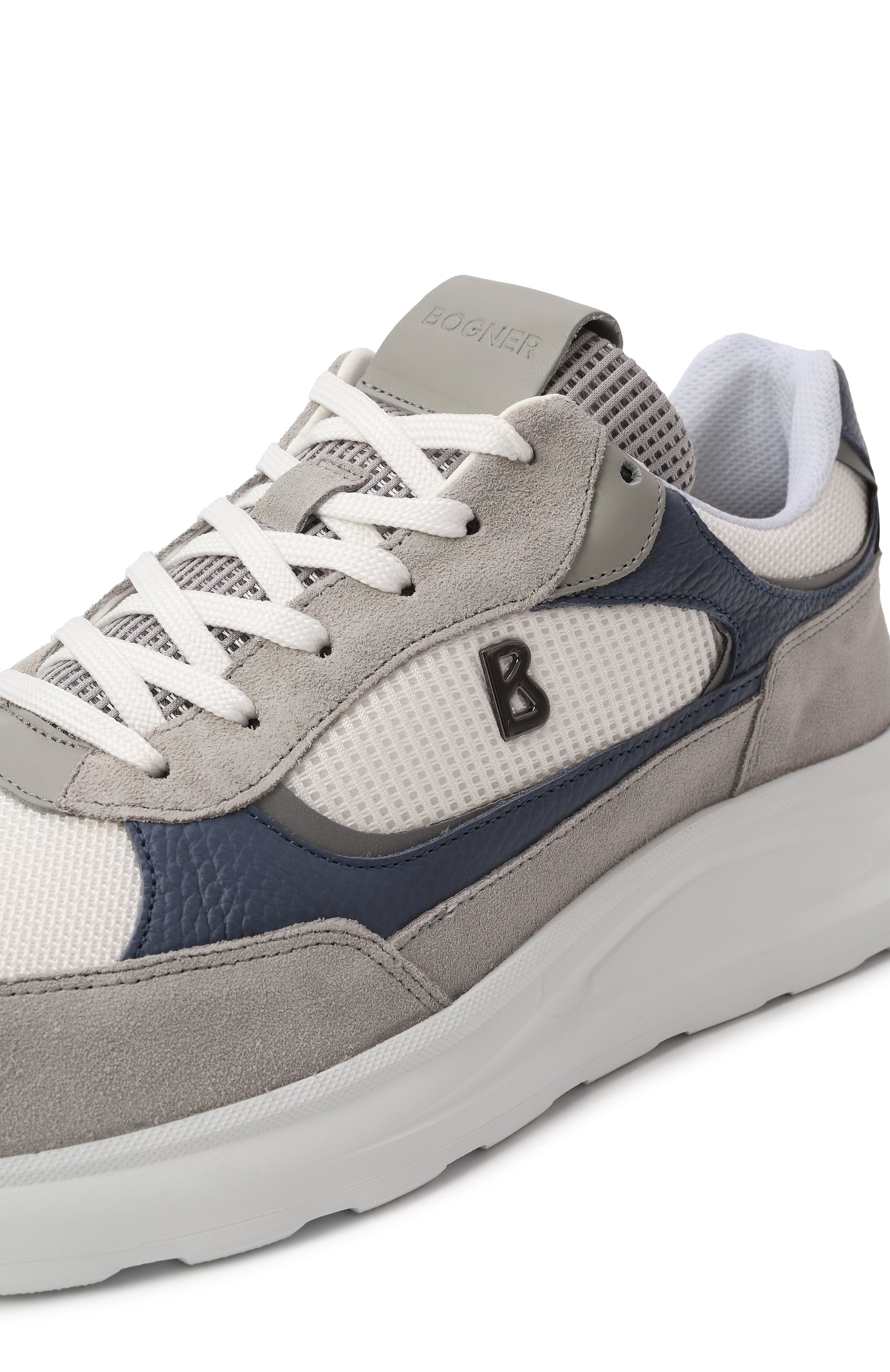 Комбинированные кроссовки bilbao BOGNER, арт. BILBA0 1 B, фото 7