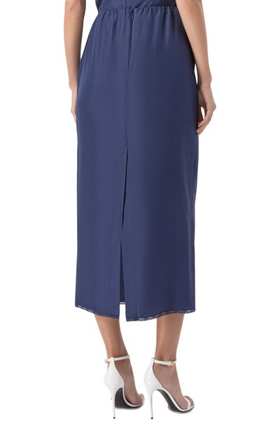 Шелковая юбка MVST, арт. 25E/X2P/0/C031/5542, фото 4