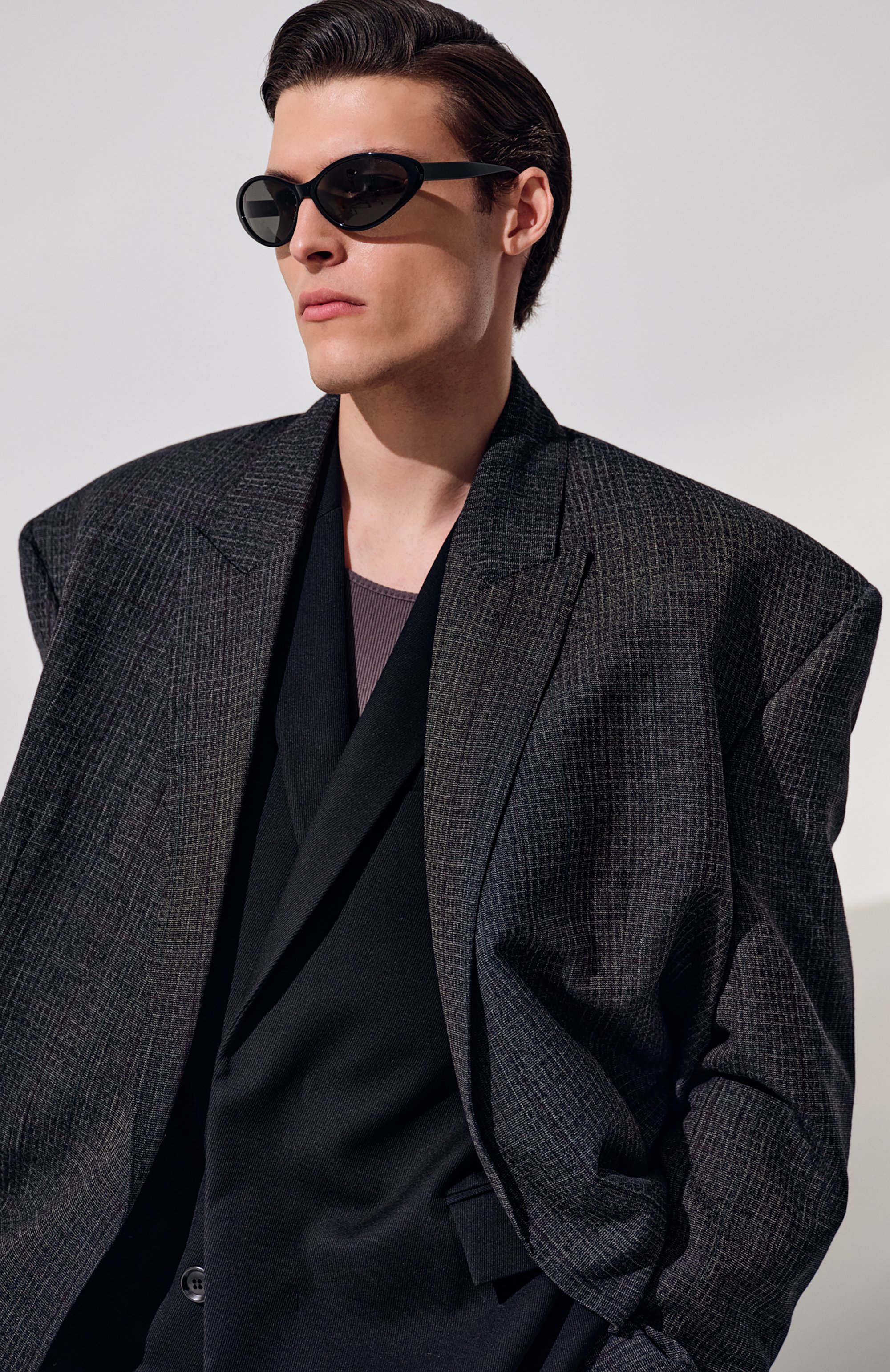 Солнцезащитные очки GUCCI, арт. GG1377S 002, фото 7