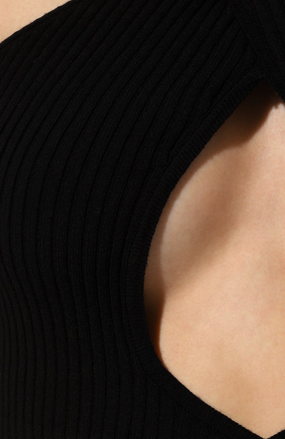 Топ из вискозы MSGM, арт. 3441MDT113 237283, фото 5