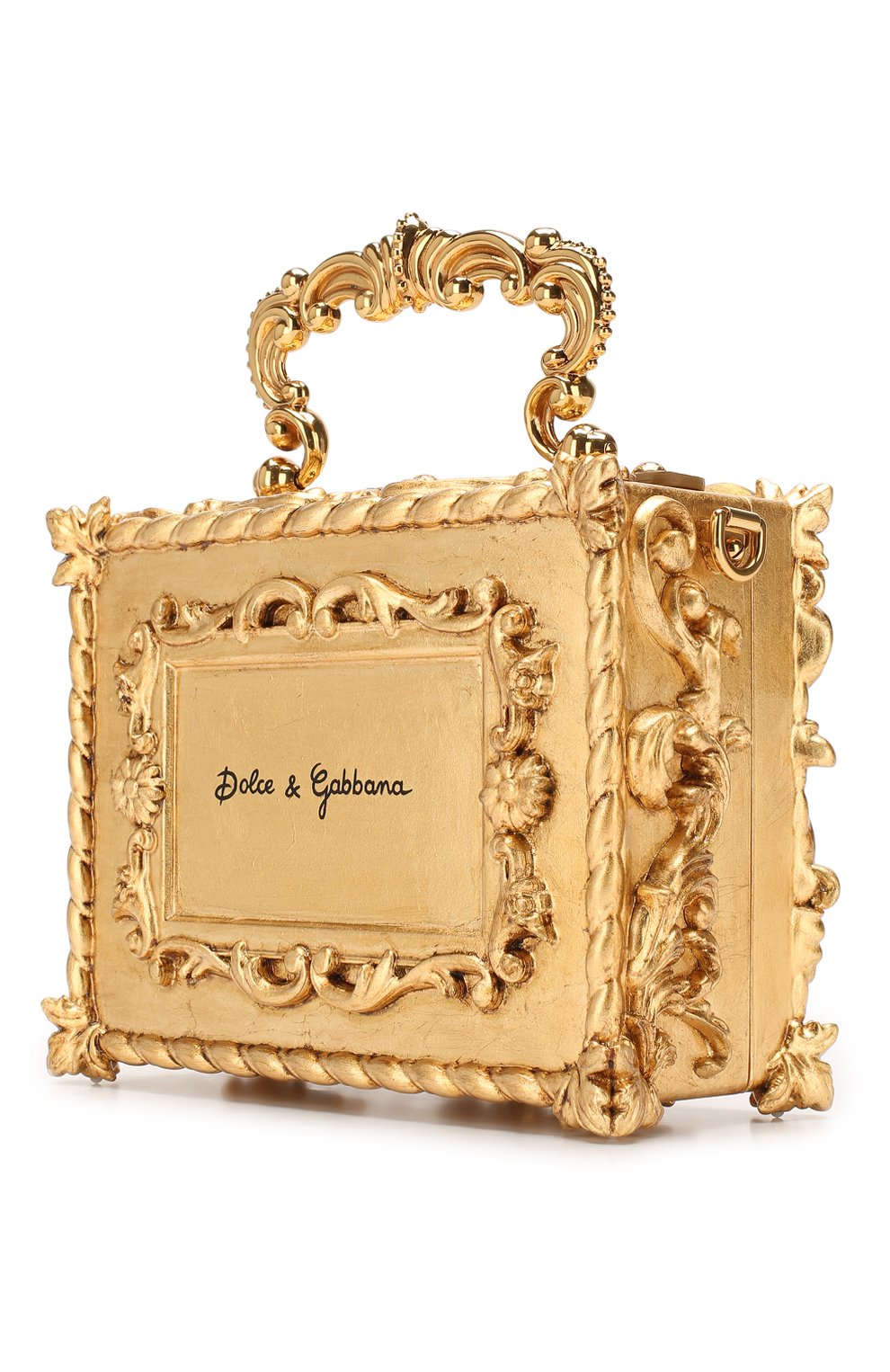 Сумка dolce box DOLCE & GABBANA, арт. BB5970/AA272, фото 3