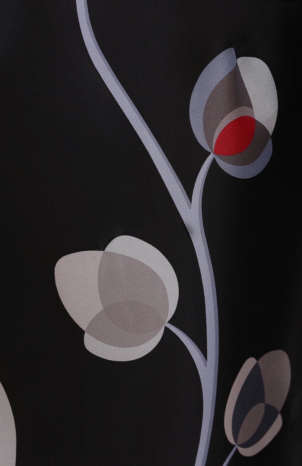 Шелковая юбка GIORGIO ARMANI, арт. 0WHNN041/T01V7, фото 6