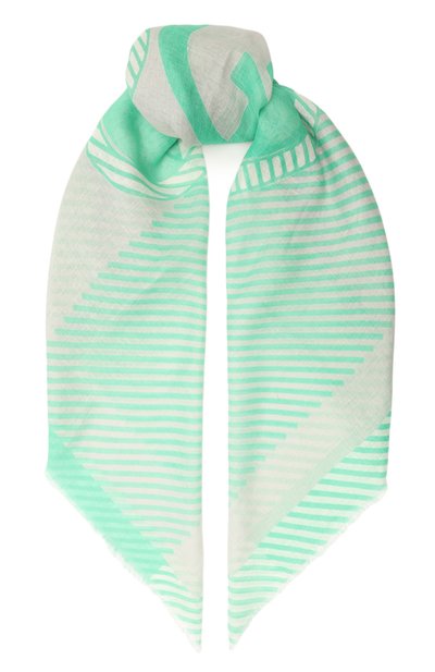 Женская льняная шаль GIORGIO ARMANI, арт. GW000095/AF10161