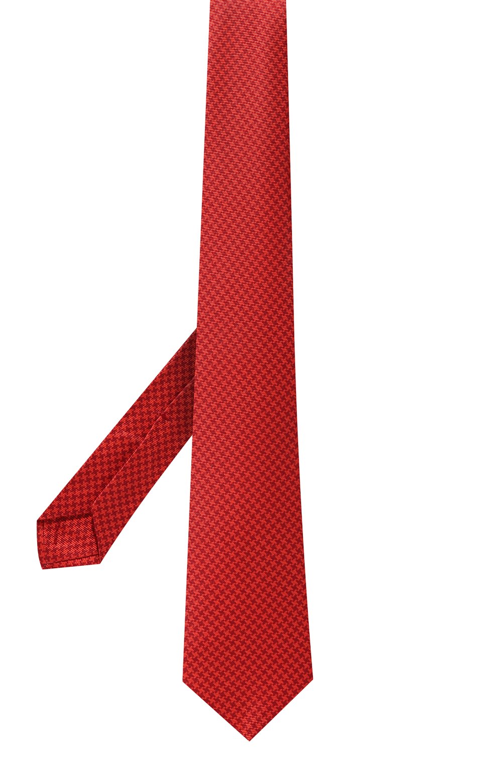 Шелковый галстук KITON, арт. UCRVKPC07H56, фото 3