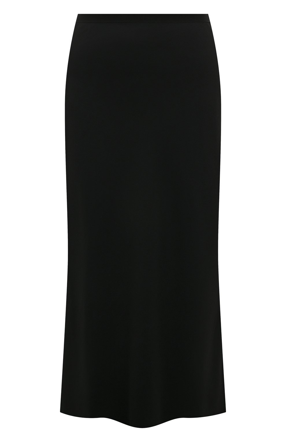 Шерстяная юбка NOBLE&BRULEE черного цвета по цене 41000 руб., арт. NB290421/514, фото 1 Шерстяная юбка NOBLE&BRULEE, арт. NB290421/514, фото 1