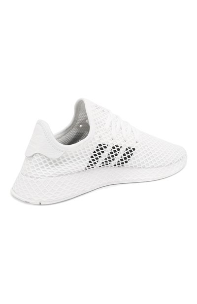 Текстильные кроссовки deerupt runner ADIDAS ORIGINALS, арт. DA8871, фото 4
