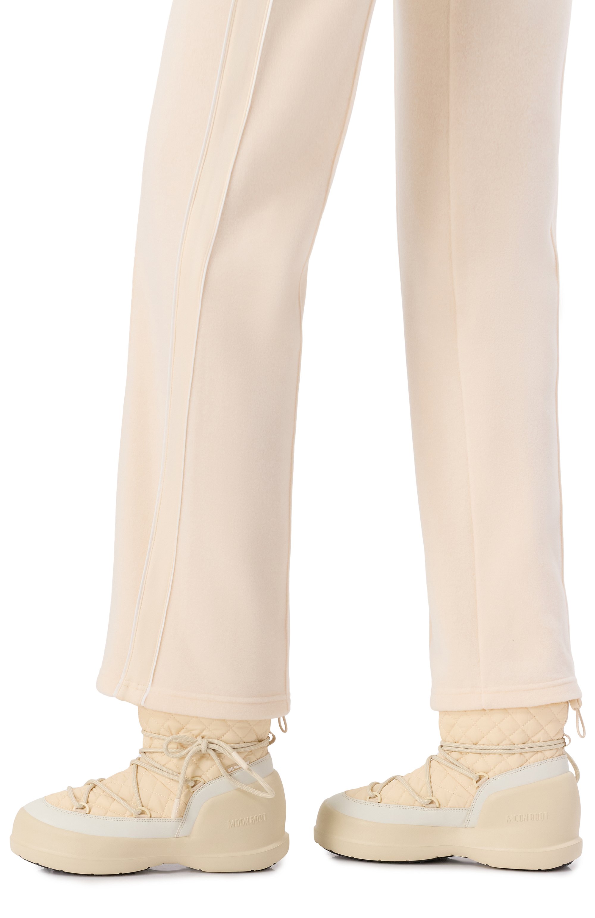 Текстильные полусапоги mezzaluna MOON BOOT, арт. 80D2500020, фото 2