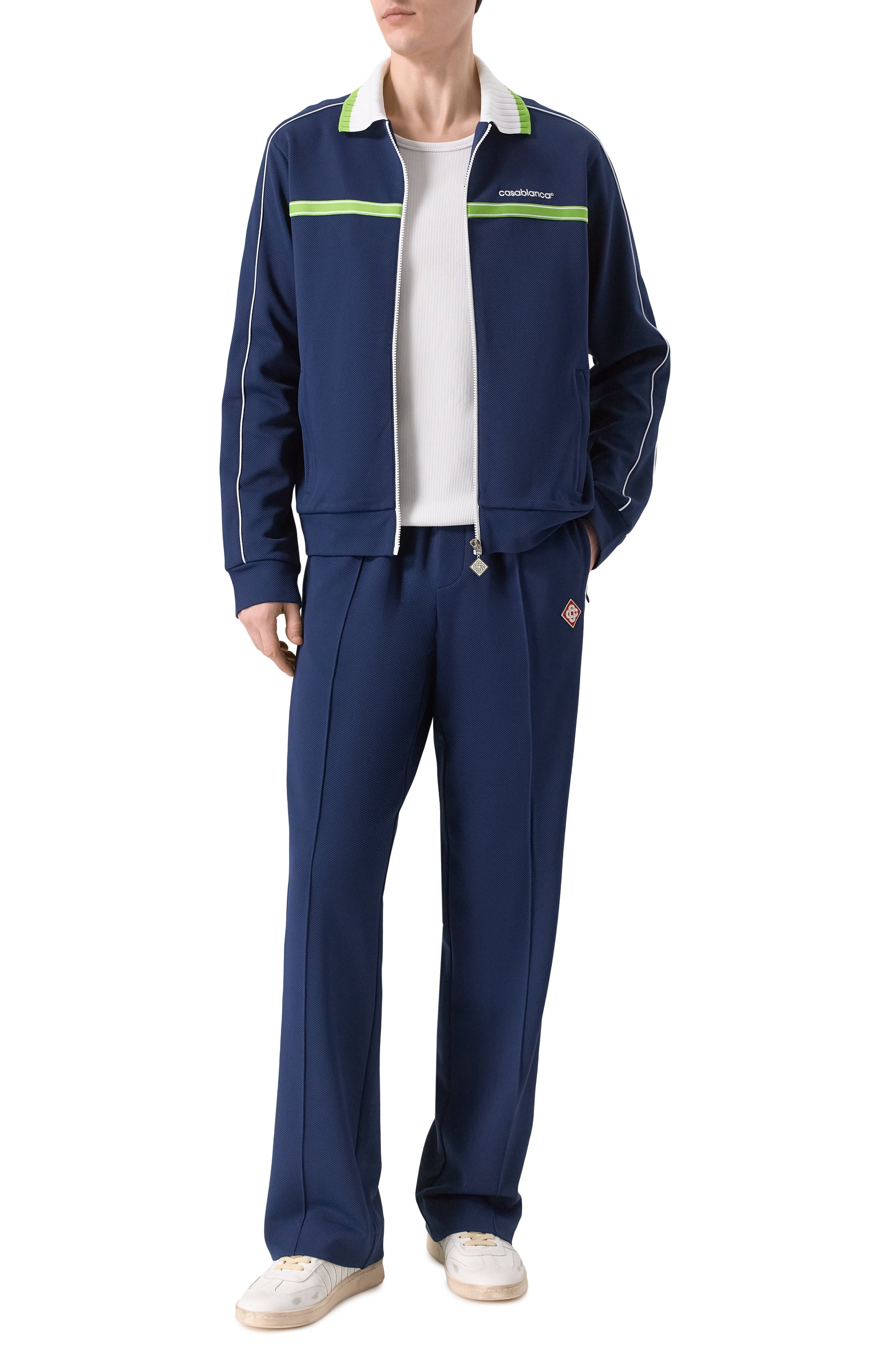 Толстовка CASABLANCA, арт. M-SP26-JTP-391-01, фото 2