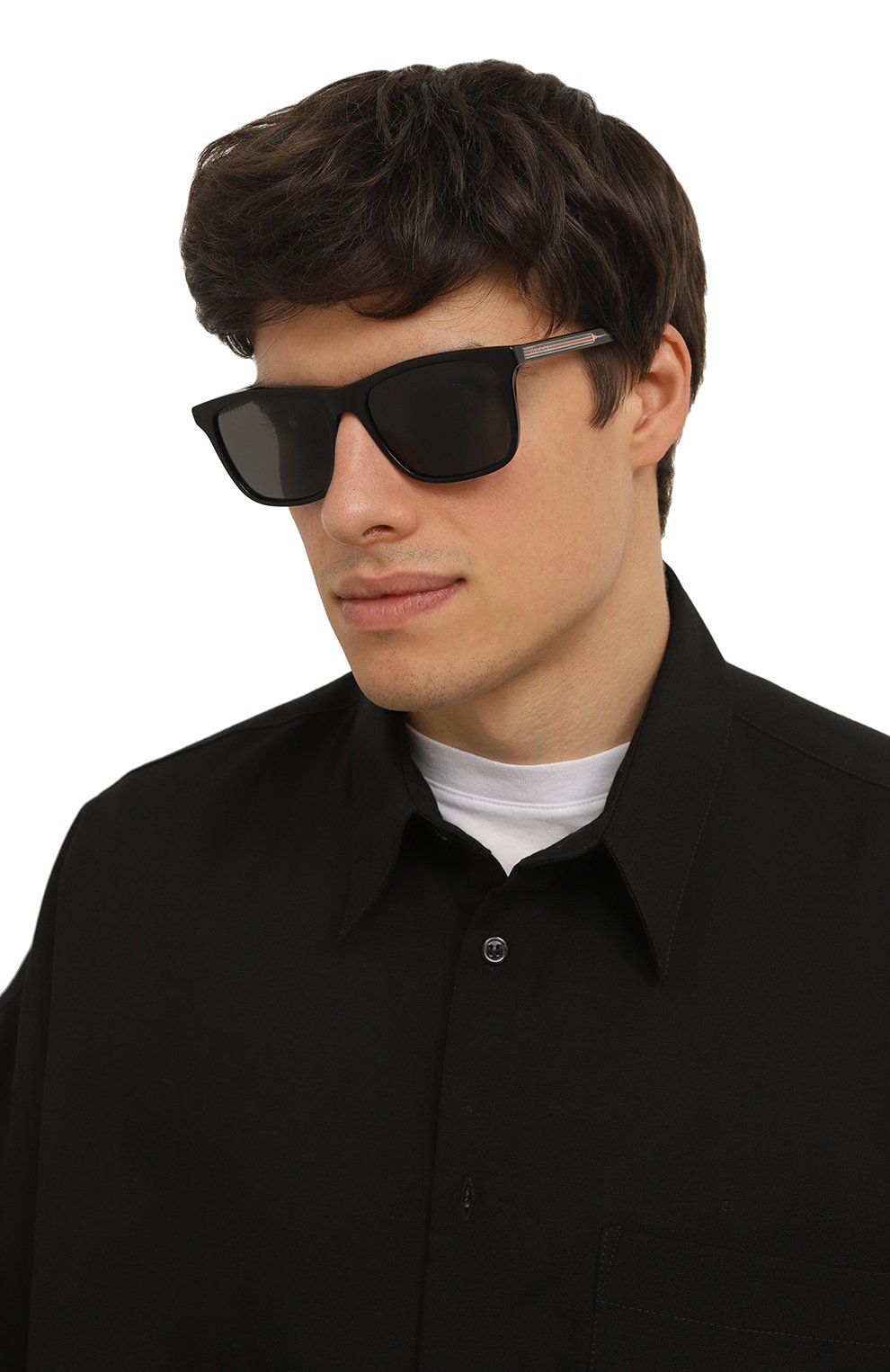 Солнцезащитные очки GUCCI, арт. GG0381SN 007, фото 2