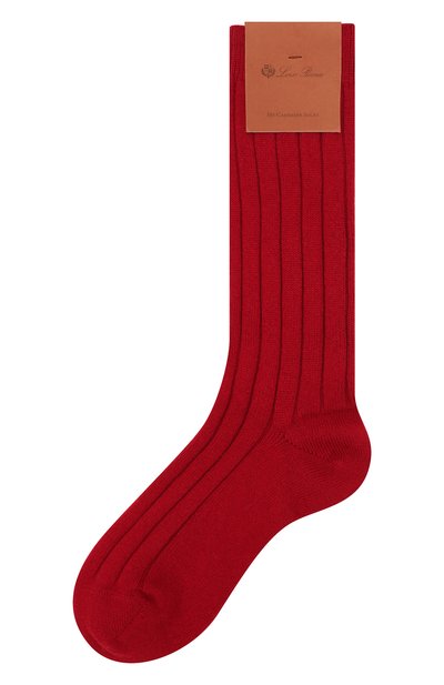 Женские кашемировые носки LORO PIANA, арт. FAF8553