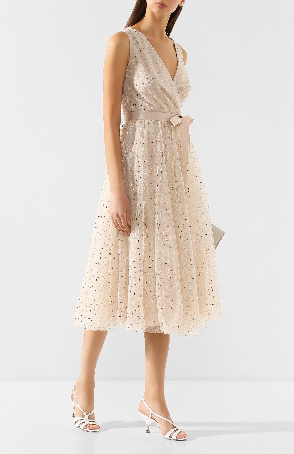 Платье TEREKHOV GIRL, арт. 2DE063/0807.101/S20, фото 2