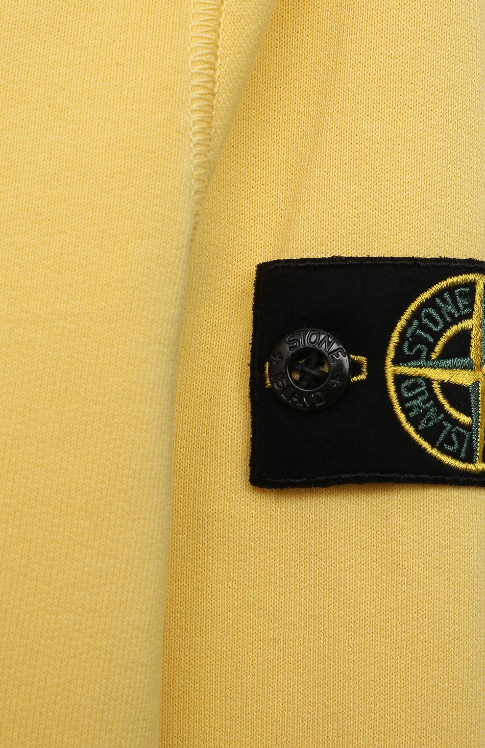 Хлопковая толстовка STONE ISLAND, арт. 761660740/6-8, фото 3