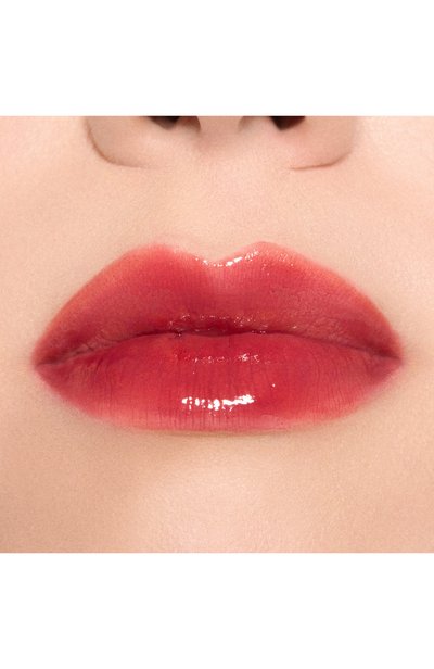 Тинт для губ lustreglass stainglass lip tint, о ттенок business casual (3ml) MAC, арт. SB47-11, фото 4