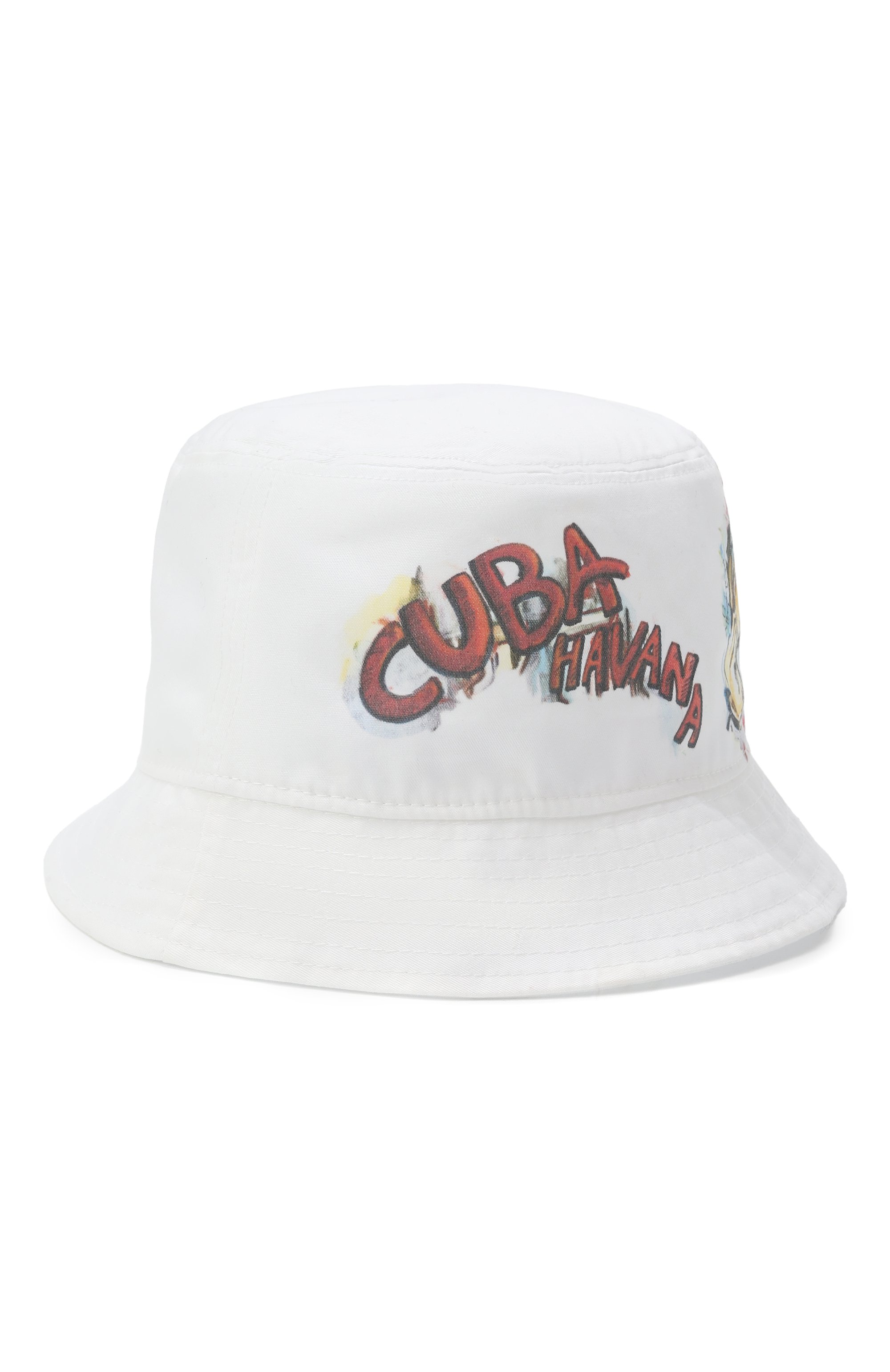 Хлопковая панама IL TRENINO, арт. MJ-5172, фото 1