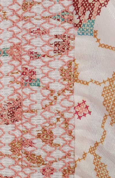 Хлопковый комбинезон POUPETTE ST BARTH, арт. KHNS25PKYYP, фото 3