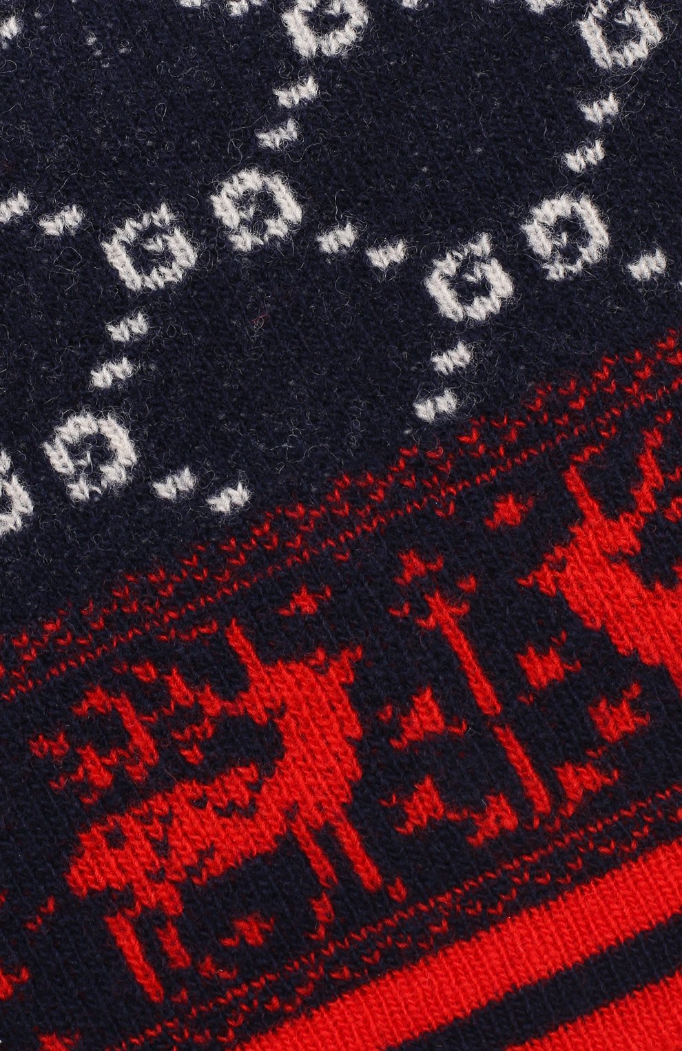 Шерстяная шапка-балаклава GUCCI, арт. 544531/4K525, фото 3