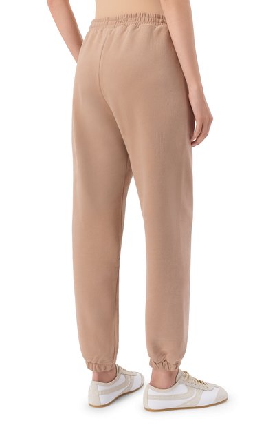 Хлопковый костюм SASHA KIM бежевого цвета по цене 47900 руб., арт. SK-00001683, фото 5 Хлопковый костюм SASHA KIM, арт. SK-00001683, фото 5