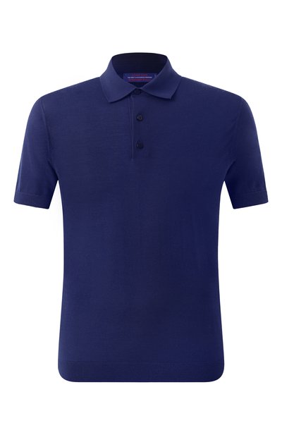 Мужская поло из шерсти и кашемира STEFANO RICCI, арт. W505506P13/W25150