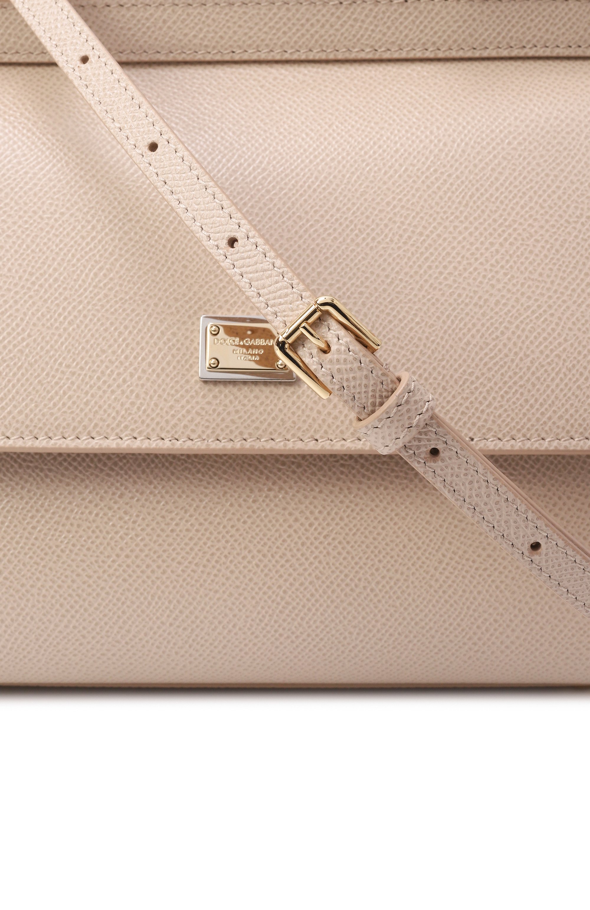 Сумка sicily small DOLCE & GABBANA, арт. BB6003/B1001, фото 4