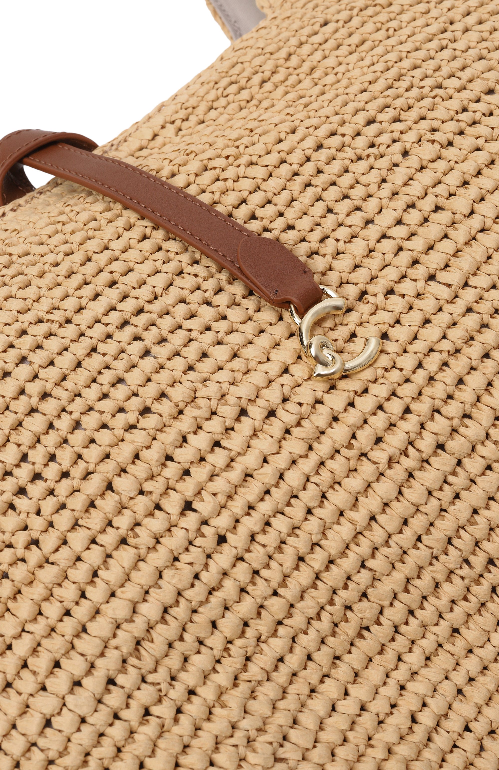 Сумка c-me COCCINELLE бежевого цвета по цене 22575 руб., арт. E1 UV1 13 01 01, фото 5 Сумка c-me COCCINELLE, арт. E1 UV1 13 01 01, фото 5