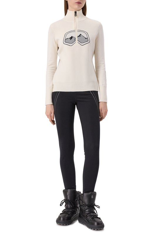 Пуловер Bogner Fire+Ice 84538499 Кремовый  84538499 Фото 2