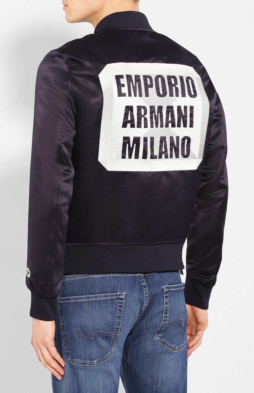Бомбер EMPORIO ARMANI, арт. 3H1BL4/1NIJZ, фото 4