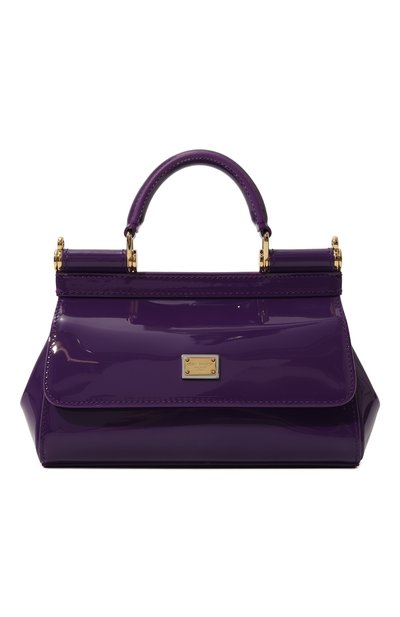 Сумка sicily small DOLCE & GABBANA, арт. BB9116_BI9116_BE9116/A1471_1, фото 1