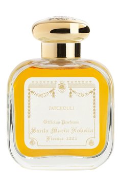Одеколон patchouli (50ml) SANTA MARIA NOVELLA бесцветного цвета, арт. SMN3113402 | Фото 1 (Нос: Не проставлено; Региональные ограничения белый список (Axapta Mercury): Не проставлено; Тип продукта - парфюмерия: Одеколон; Тип аромата: Древесный, Восточный, Фужерный; Ограничения доставки: flammable)